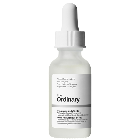 The Ordinary Skincare The Ordinary Hyaluronic Acid 2 B5 Hydrating